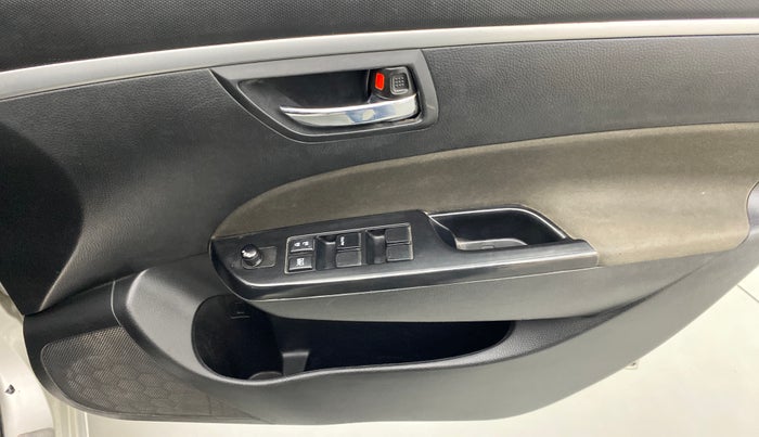 2014 Maruti Swift ZDI, Diesel, Manual, 43,700 km, Driver Side Door Panels Control
