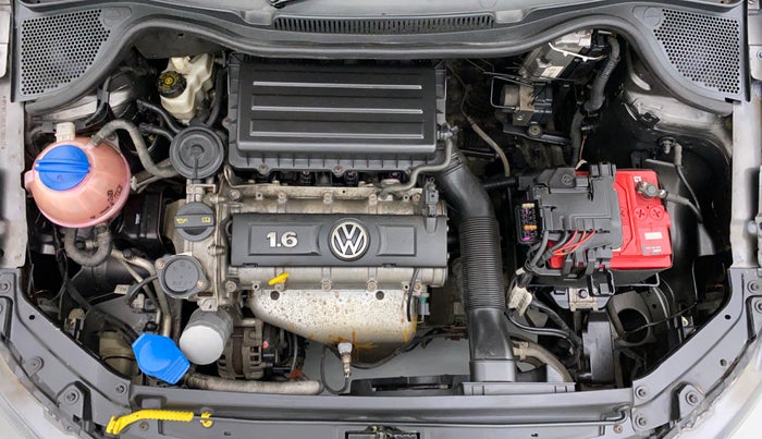 2014 Volkswagen Vento HIGHLINE PETROL, Petrol, Manual, 41,877 km, Open Bonet