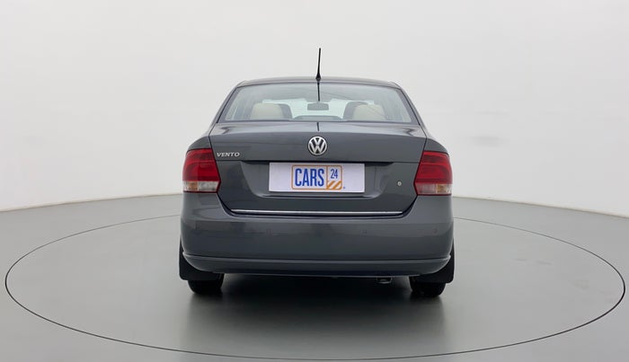2014 Volkswagen Vento HIGHLINE PETROL, Petrol, Manual, 41,877 km, Back/Rear