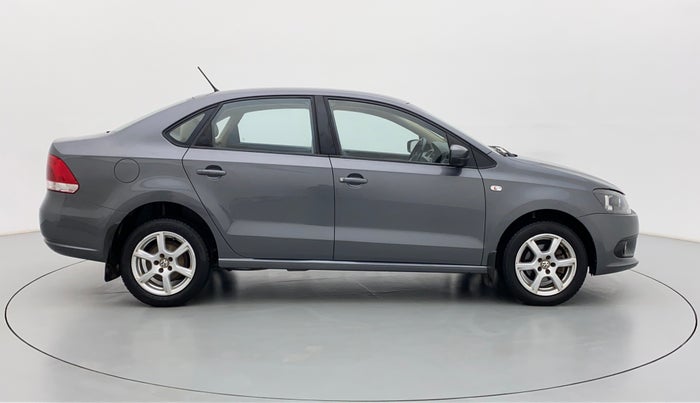 2014 Volkswagen Vento HIGHLINE PETROL, Petrol, Manual, 41,877 km, Right Side View