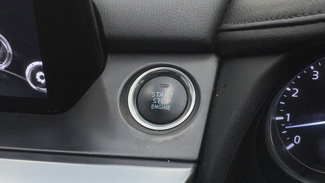 Keyless / Button Start