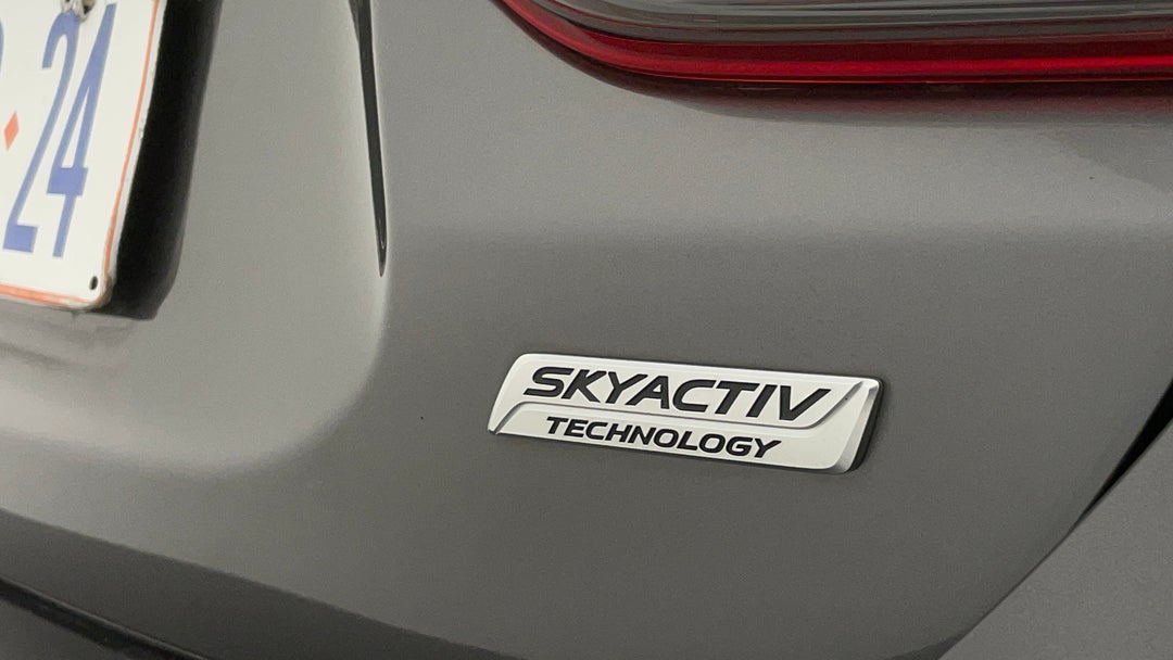 Badge (Boot Right Side)