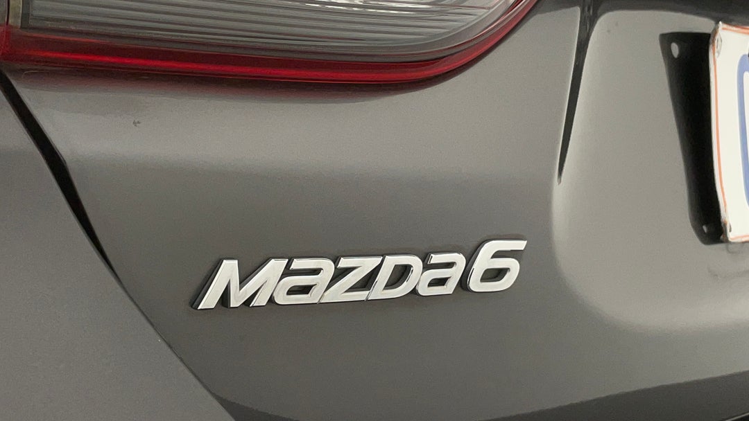 Badge (Boot Left Side)