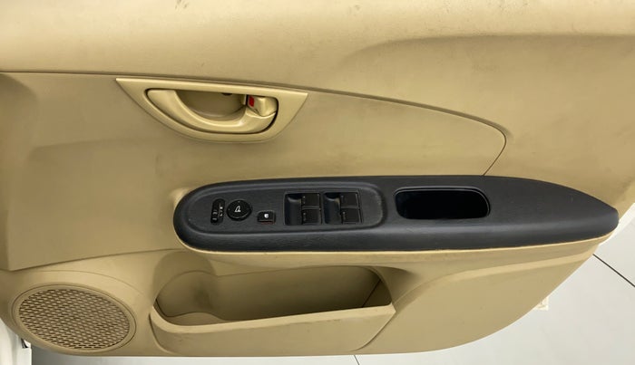 2014 Honda Amaze 1.2L I-VTEC S AT, Petrol, Automatic, 47,019 km, Driver Side Door Panels Control