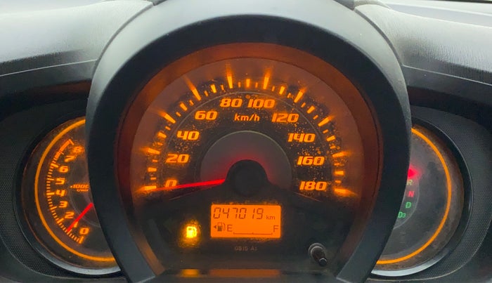 2014 Honda Amaze 1.2L I-VTEC S AT, Petrol, Automatic, 47,019 km, Odometer Image