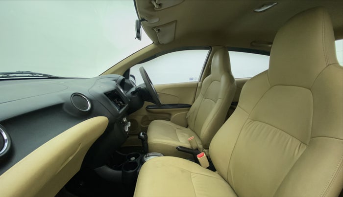 2014 Honda Amaze 1.2L I-VTEC S AT, Petrol, Automatic, 47,019 km, Right Side Front Door Cabin