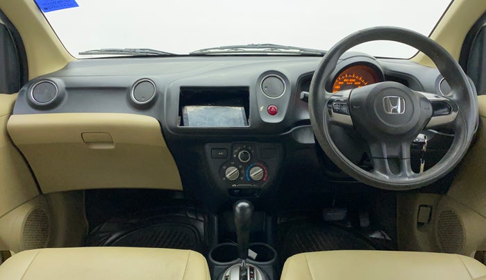 2014 Honda Amaze 1.2L I-VTEC S AT, Petrol, Automatic, 47,019 km, Dashboard