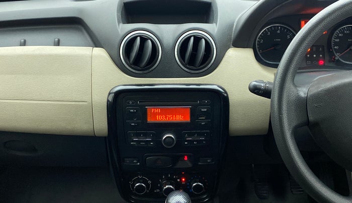 2014 Renault Duster 85 PS RXL DIESEL, Diesel, Manual, 78,537 km, Air Conditioner