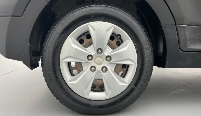 2015 Hyundai Creta 1.4 S CRDI, Diesel, Manual, 1,60,709 km, Right Rear Wheel