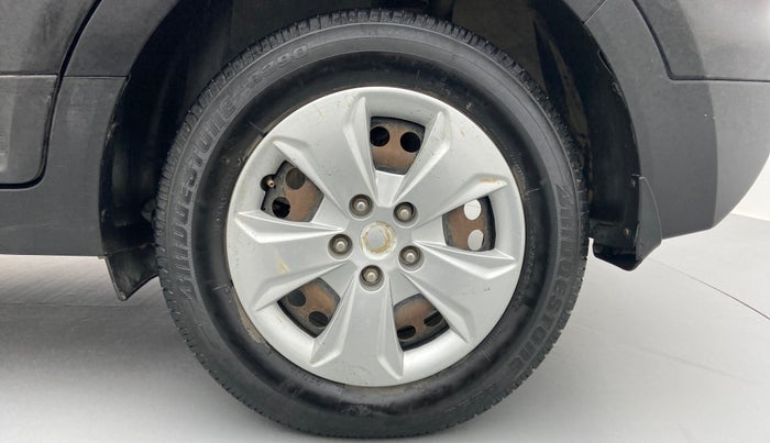 2015 Hyundai Creta 1.4 S CRDI, Diesel, Manual, 1,60,709 km, Left Rear Wheel
