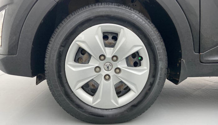 2015 Hyundai Creta 1.4 S CRDI, Diesel, Manual, 1,60,709 km, Left Front Wheel