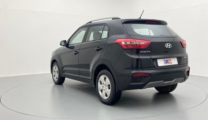 2015 Hyundai Creta 1.4 S CRDI, Diesel, Manual, 1,60,709 km, Left Back Diagonal