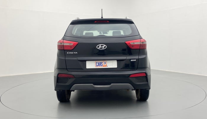 2015 Hyundai Creta 1.4 S CRDI, Diesel, Manual, 1,60,709 km, Back/Rear