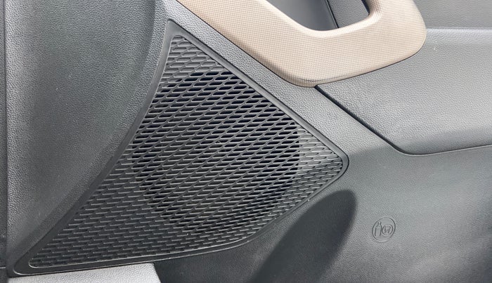 2015 Hyundai Creta 1.4 S CRDI, Diesel, Manual, 1,60,709 km, Speaker