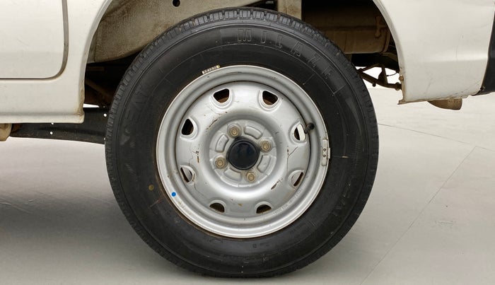 2018 Maruti Eeco 5 STR WITH AC PLUSHTR, Petrol, Manual, 35,829 km, Left Rear Wheel