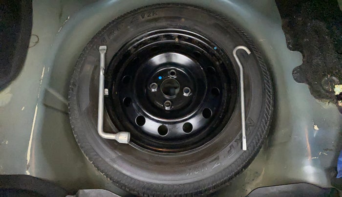2012 Maruti Swift Dzire VDI, Diesel, Manual, 51,333 km, Spare Tyre