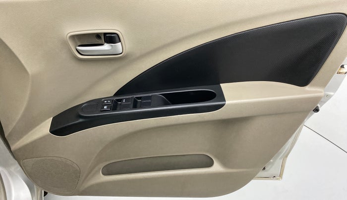 2017 Maruti Celerio VXI CNG D, CNG, Manual, 24,440 km, Driver Side Door Panels Control
