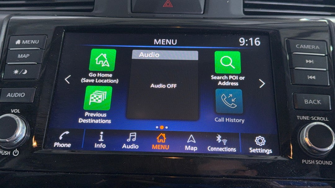 Infotainment System