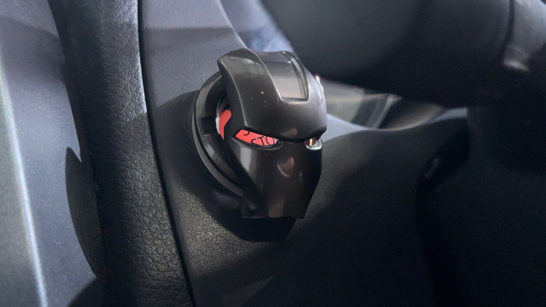 Keyless / Button Start