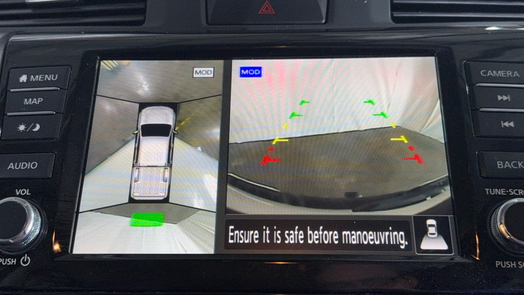 Parking Camera