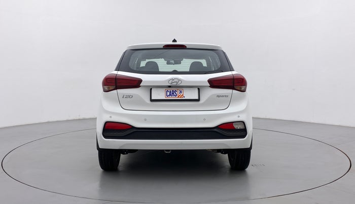 2020 Hyundai Elite i20 1.2 SPORTS PLUS VTVT, Petrol, Manual, 14,509 km, Back/Rear