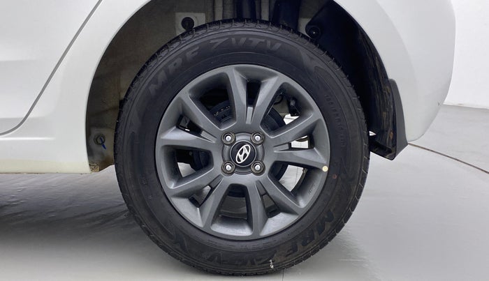 2020 Hyundai Elite i20 1.2 SPORTS PLUS VTVT, Petrol, Manual, 14,509 km, Left Rear Wheel
