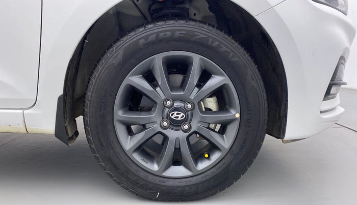 2020 Hyundai Elite i20 1.2 SPORTS PLUS VTVT, Petrol, Manual, 14,509 km, Right Front Wheel