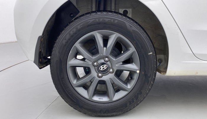 2020 Hyundai Elite i20 1.2 SPORTS PLUS VTVT, Petrol, Manual, 14,509 km, Right Rear Wheel