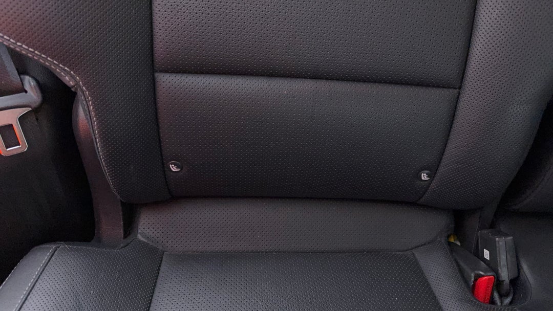 Child Seat Anchor Points
