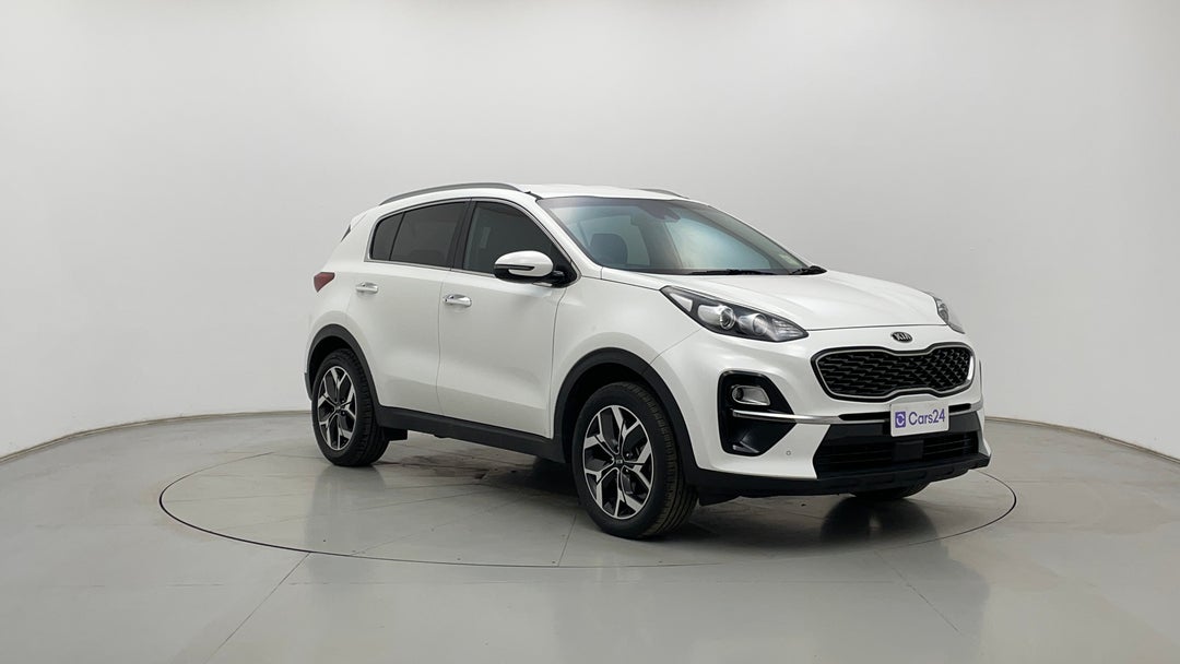 Right Front Diagonal (45- Degree) View