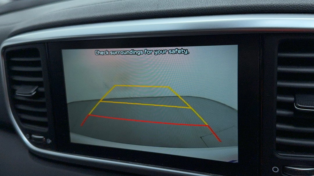 Parking Camera