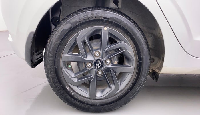 2019 Hyundai GRAND I10 NIOS SPORTZ 1.2 AT, Petrol, Automatic, 21,525 km, Right Rear Wheel