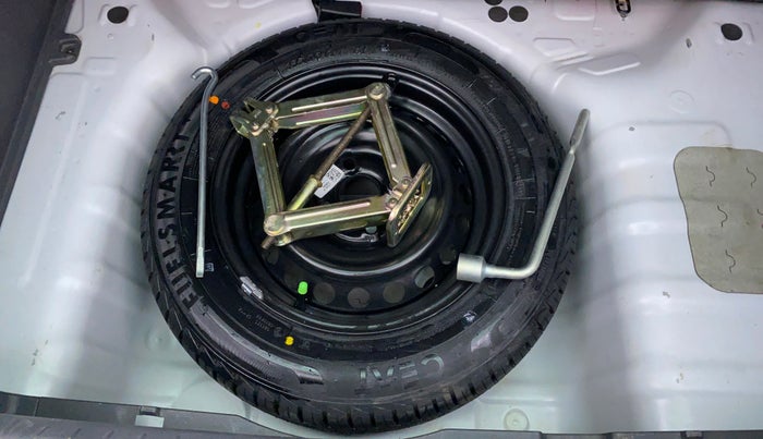 2019 Hyundai GRAND I10 NIOS SPORTZ 1.2 AT, Petrol, Automatic, 21,525 km, Spare Tyre