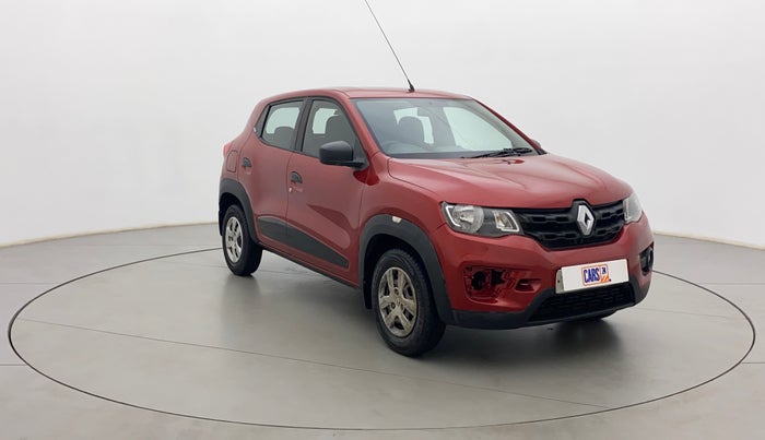 2017 Renault Kwid RXT 0.8, Petrol, Manual, 43,274 km, Right Front Diagonal