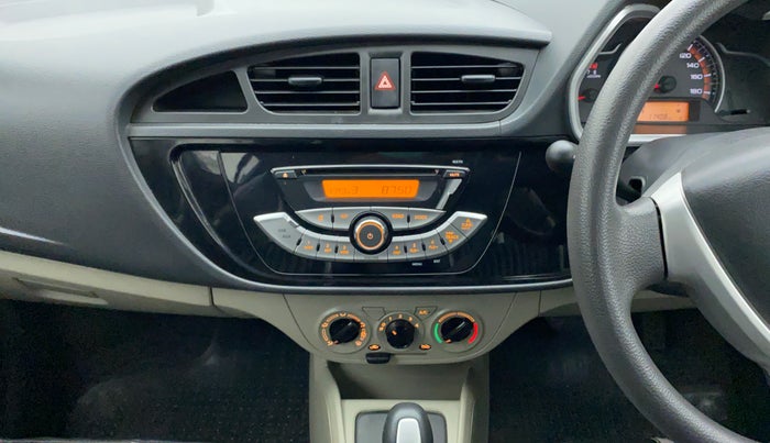 2019 Maruti Alto K10 VXI AMT P, Petrol, Automatic, 11,597 km, Air Conditioner