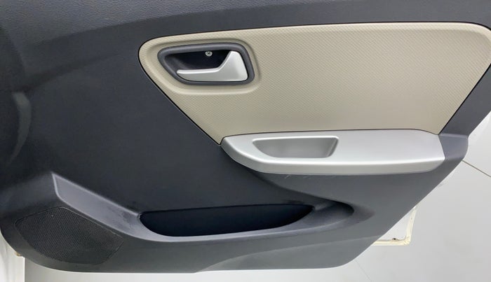 2019 Maruti Alto K10 VXI AMT P, Petrol, Automatic, 11,597 km, Driver Side Door Panels Control
