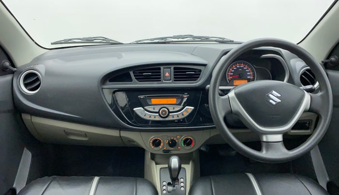 2019 Maruti Alto K10 VXI AMT P, Petrol, Automatic, 11,597 km, Dashboard