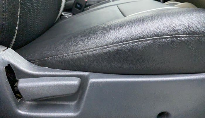 2019 Maruti Alto K10 VXI AMT P, Petrol, Automatic, 11,597 km, Driver Side Adjustment Panel