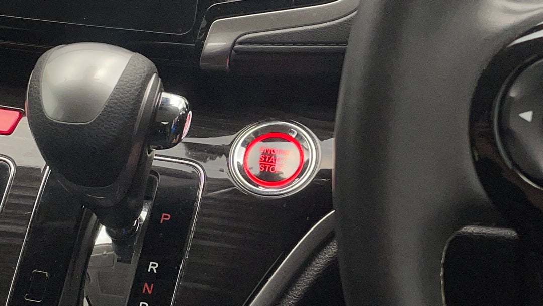 Keyless / Button Start