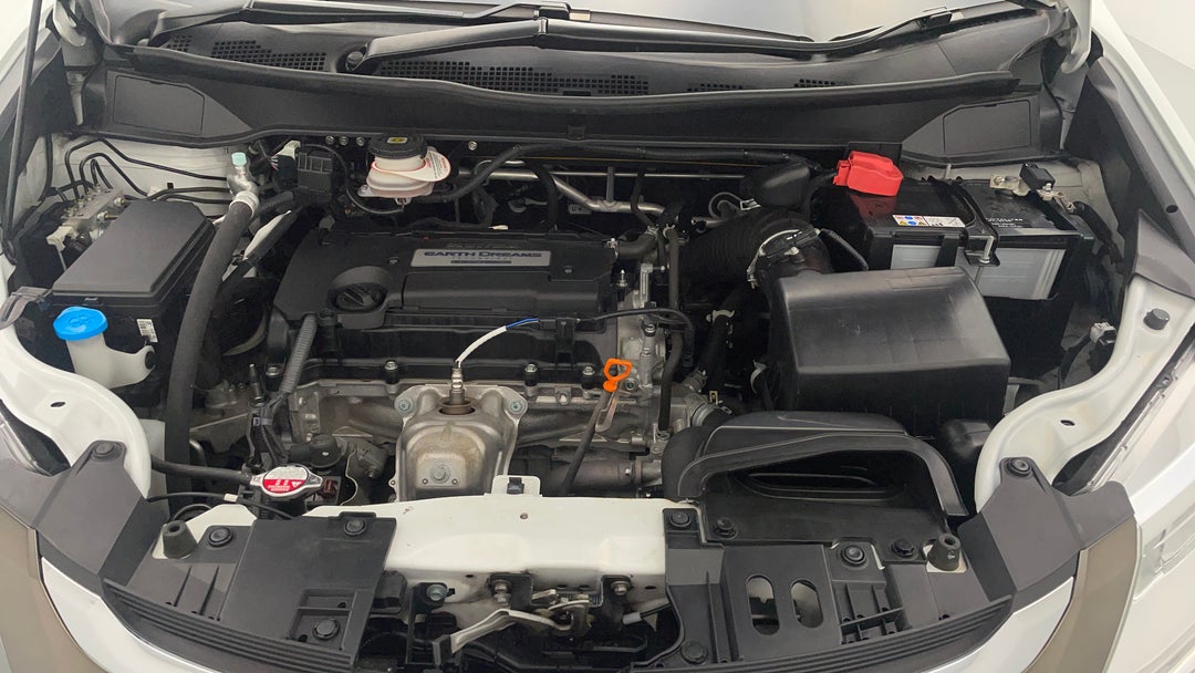 Open Bonnet (Engine)