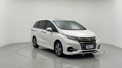 2020 Honda Odyssey Vti-l Automatic, 37k km Petrol Car