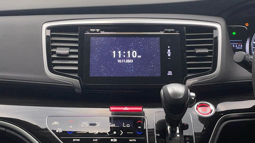 Infotainment System