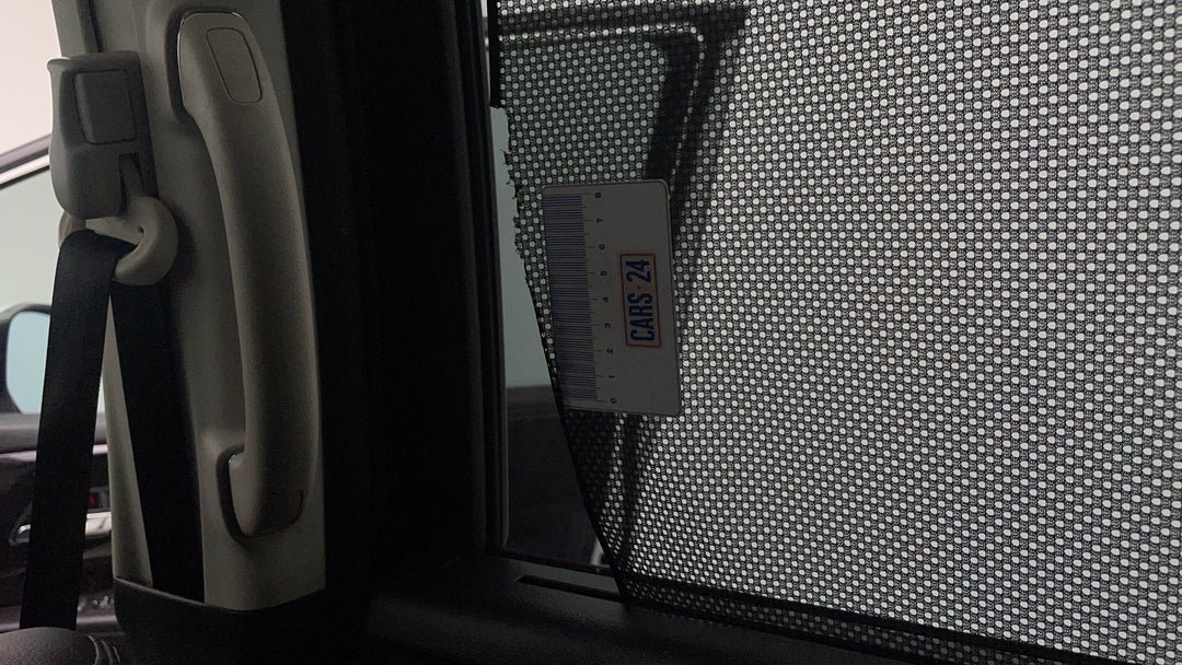 Miscellaneous Interior Broken