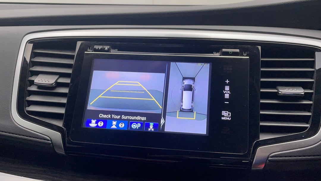Parking Camera