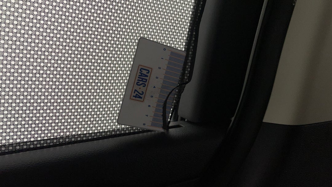 Miscellaneous Interior Broken