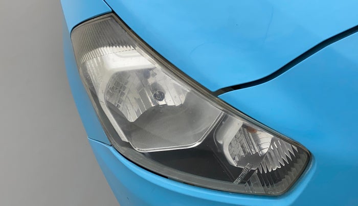 2014 Datsun Go T, Petrol, Manual, 68,735 km, Right headlight - Faded