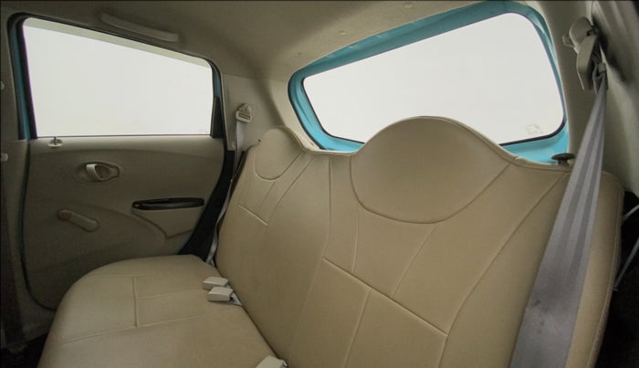 2014 Datsun Go T, Petrol, Manual, 68,735 km, Right Side Rear Door Cabin