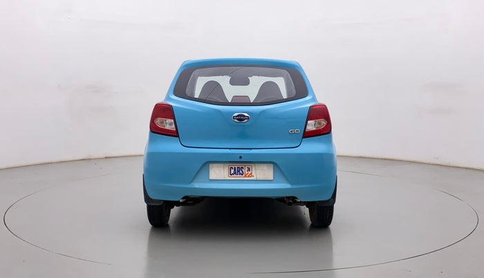 2014 Datsun Go T, Petrol, Manual, 68,735 km, Back/Rear