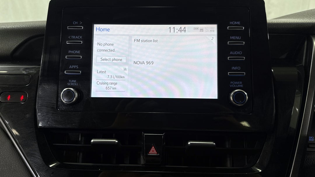 2024 Toyota Camry Ascent, Automatic, 52252 km, Infotainment System