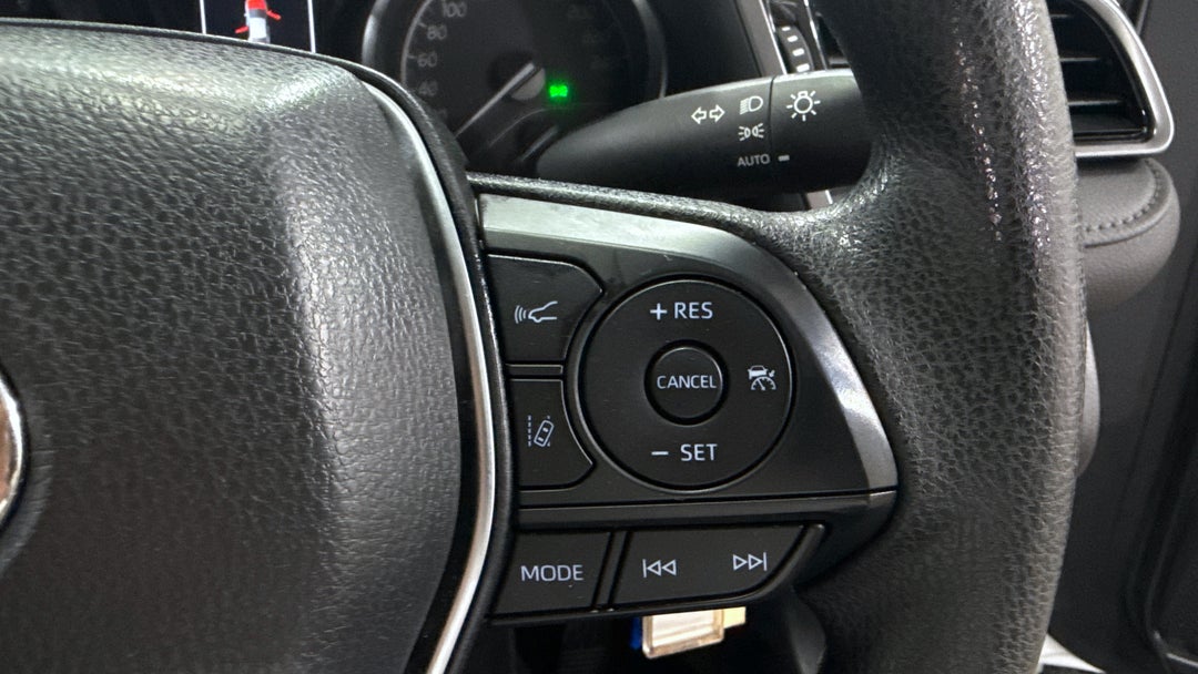 2024 Toyota Camry Ascent, Automatic, 52252 km, Cruise Control